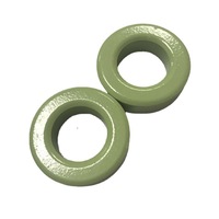 Anneau magnétique en poudre de fer doux T130-52 – Plusieurs spécifications disponibles, commandes personnalisables acceptées directement