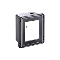 Module de lecteur de codes-barres 2D étanche intégré TX200, scanner de codes QR à montage fixe, USB RS232 RJ45 pour kiosque en libre-service