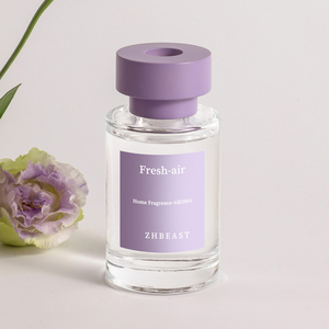 Bán buôn mây sậy Gậy nhà hương thơm khuếch tán phòng tắm mùi hương lưu giữ rỗng sậy khuếch tán chai thủy tinh - Product Image 3