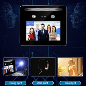 Timy WIFI TCP <b>IP</b> QR Code Face Recognition Time Attendance Machine Efficient Time Recording Device - Product Image 6