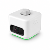 Système de stationnement vidéo IA EBO-TECH GEN 2 Edge avec interface graphique locale et guidage de stationnement hors ligne pour garages souterrains, modèle 3/6 caméras