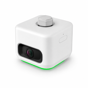 Système de stationnement vidéo IA EBO-TECH GEN 2 Edge avec interface graphique locale et guidage de stationnement hors ligne pour garages souterrains, modèle 3/6 caméras - Product Image 1