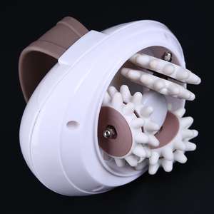 Masajeador Corporal 3D con Rodillo Eléctrico, Quemador de Grasa, Masajeador Anticelulítico para Cara, Brazos, Manos, Cuello, Pies, Envío Directo - Product Image 6