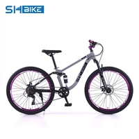 Vélo de dirt jump de 24 pouces, OEM personnalisé, vélo de dirt jump pour adulte, freestyle