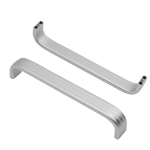 Aluminum Alloy Cabinet Handle Bar Minimalist Design Durable Furniture <b>Hardware</b> For Drawer And <b>Wardrobe</b> - Product Image 1