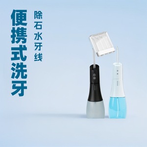 Electric Water Flosser 250 Ml IPX7 Waterproof Portable Dental Irrigator With Type C Charging And 4 Pressure Levels - Product Image 2