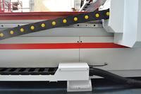 Máquina de mesa de trabajo al vacío 3D tallado carpintería CNC Router 1325 máquina enrutadora de madera