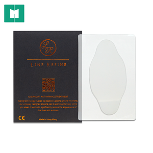 แผ่นแปะซิลิโคนทางการแพทย์ 100% ได้รับการรับรอง Dermatest ลดเลือนริ้วรอยบนหน้าผาก คอ รอบดวงตา และหน้าอก สำหรับผิวที่มีริ้วรอย ขายดี - Product Image 2