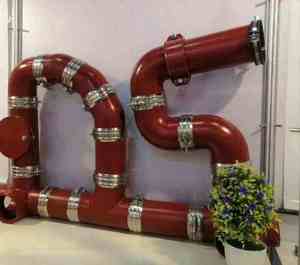 Type E Pipe Coupling 1292 Series ISO/RoHS Certified 3-Year Warranty for Construction & Mining Applications - Product Image 6