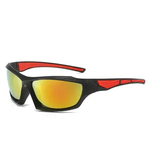 Polarisierte Sonnenbrille Hot Sale Sonnenbrille Sport Sonnenbrille Classic Anti Glare Vision Driver Safety Großhandel
