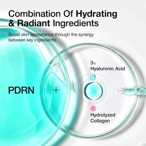 Sérum Anua Pdrn à l'acide hyaluronique en capsules 100, 30 ml, hydratant pour le visage - Product Image 6