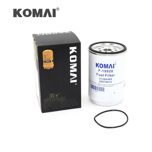 Filtre à huile pour moteur diesel de camion KOMAI 21380488 22988765 21707133 21707132 pour Volvo Filtro 85137594 - Product Image 2