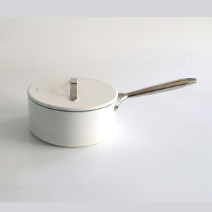 Juego de <span class=keywords><strong>ollas</strong></span> y sartenes <span class=keywords><strong>Caraway</strong></span> de aluminio, económicos, a la moda y nuevos. - Product Image 4
