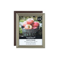 Marco de Fotos Vertical Rectangular Ligero de Plástico PS, Modelo 22PS2507, Precio de Fábrica WN