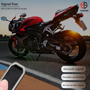 Para <span class=keywords><strong>Honda</strong></span> <span class=keywords><strong>Forza</strong></span> 250 350 750 150 SH150i SH300 <span class=keywords><strong>125</strong></span> PCX 2020 SH125 JpADV150 <span class=keywords><strong>2021</strong></span> TPU Car Remote Key Case Cover Fob - Product Image 6