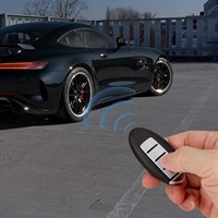 Xhorse XSNIS2EN pour Nissan, télécommande intelligente Xhorse VVDI XSNIS2EN avec boutons, compatible avec VVDI Key Tool Max Pro
