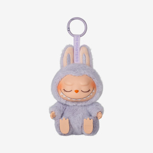 キーホルダーおもちゃブラインドボックスV2座席を持っているPopmart本物卸売Peluche Labubu - Product Image 5