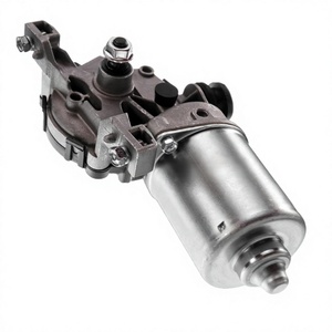 มอเตอร์ปัดน้ำฝนสำหรับ Chrysler Hummer H3 รุ่น 159010-9041 05152034AB 12V มอเตอร์ปัดน้ำฝนกระจกหน้ารถยนต์แบบโลหะ - Product Image 2