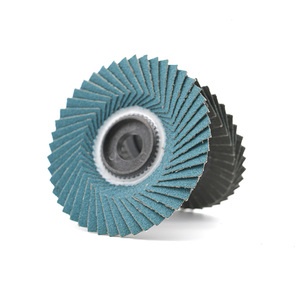 <span class=keywords><strong>Disco</strong></span> de aleta <span class=keywords><strong>Radial</strong></span> Premium de 4 pulgadas, discos de aleta Flexible de alúmina de Zirconia, <span class=keywords><strong>disco</strong></span> abrasivo de flores para pulir y moler - Product Image 2