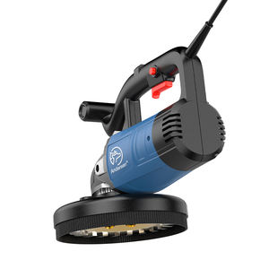 Pulidor eléctrico multifuncional de <span class=keywords><strong>pared</strong></span> y suelo, amoladora de cemento de tierra sin polvo con aspiradora, fábrica al por mayor - Product Image 6