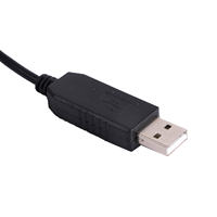 FTDI USB RS232 a Mini DIN 8Pin Serial PLC Cable de programación para 1761-cbl-pm02 Allen Bradley PLC 1000 1100 1200 1400 1500