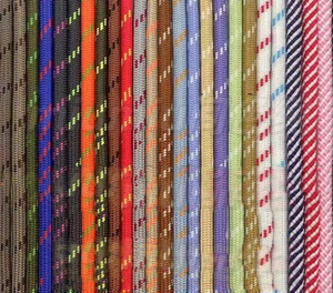 Cordón de Poliéster de 5 mm para Prendas, Cordones para Zapatos y Textiles para el Hogar, Uso Versátil en Bolsas - Product Image 1