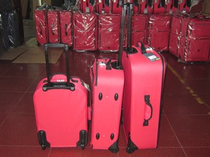 China Luggage Factory Supply <strong>Cheap</strong> Promotional 3pcs Eva <strong>Trolley</strong> Luggage Suitcase <strong>Sets</strong> - Product Image 6