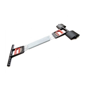 Équipement d'entraînement physique multifonctionnel, 5 ressorts, extenseur de poitrine réglable - Product Image 3