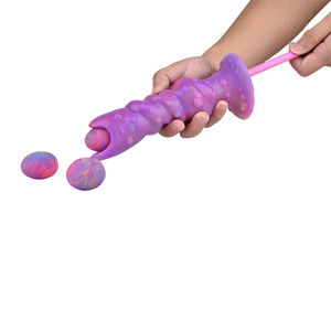 YOCY Ovipositeur en silicone liquide, masturbateur en forme de plug anal, dragon fantastique, objets sexuels pour adultes - Product Image 5