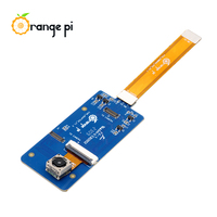 Modul Kamera Orange Pi 13MP dengan Kompresi H.265 untuk Papan RK3358/3358S OPi 5/5B/5 Plus Panjang Fokus 13850 3000mm