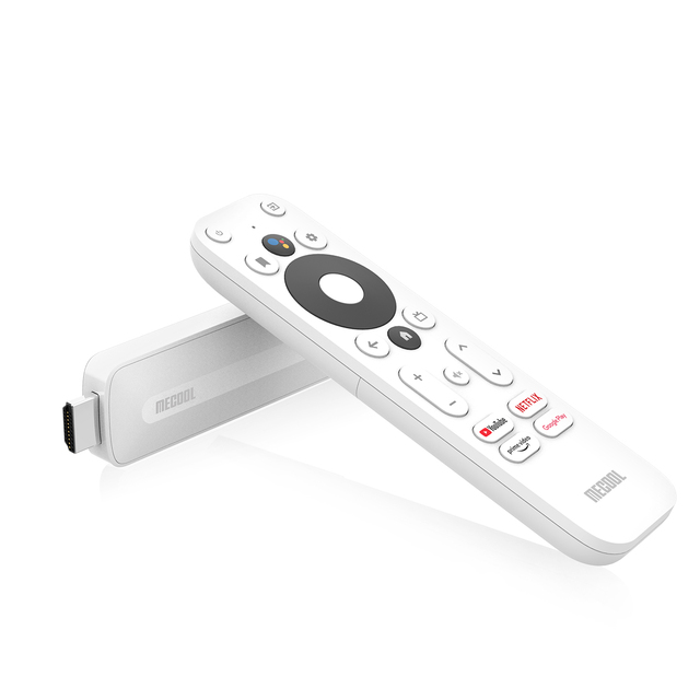 Amlogic S805X2 1+8G Fire Tv Stick 4K FHD Android 11 Tv Stick With Google Assistant and Remote Control