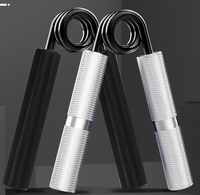 Agarrador de Mano de Aluminio de Alta Calidad, Expansor de Mano, Fortalecedor de Agarre, Entrenador de Dedos, 100/150/200/250/300/350 Libras