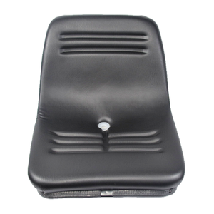 Massey Ferguson 240 Tractor Seat Aftermarket Cinturón de acero Nuevo y usado para granjas - Product Image 3