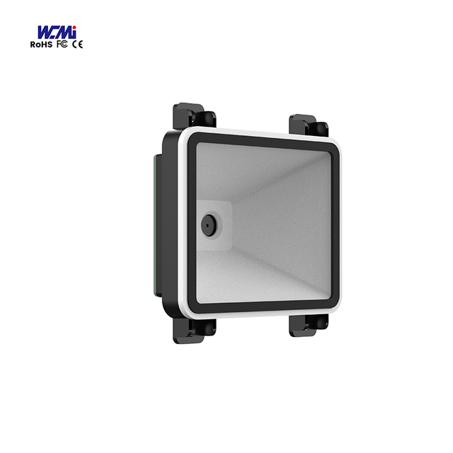 A EM1630 1d 2d Qr Code Reader Access Control Fixed Mount Barcode Scanner