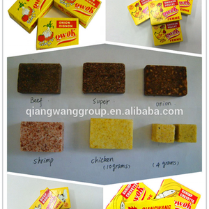 Halal Tự Nhiên 5G Gà Gia Vị Cube Súp Cổ Cube Cao Cấp Chất Lượng - Product Image 6