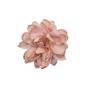 Handmade Camellia Hair Accessory Cloth Flower <b>Decor</b> For Clothing <b>Shoes</b> Bags Casual Style - Product Image 5