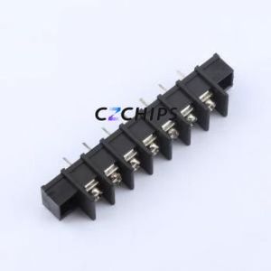 WJ45S-A-9.5-7P Barrier Terminal Block P=9.5mm Connector - Product Image 1