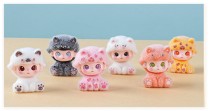 Figurines miniatures de petits animaux <span class=keywords><strong>pour</strong></span> jardin, <span class=keywords><strong>pelouse</strong></span>, jardin d'enfants, paysage, ours, chat, kit de jouets miniatures, cadeau <span class=keywords><strong>en</strong></span> gros <span class=keywords><strong>pour</strong></span> <span class=keywords><strong>sac</strong></span> surprise - Product Image 6