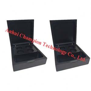 Boîte à dosettes de café compacte à 2 fentes derrière la porte - Product Image 3