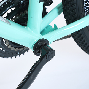 Bicicleta de Montaña OEM ODM al por Mayor, Cuadro de Acero de Alto Carbono de 26 Pulgadas, 21, 24, 27 Velocidades, Absorción de Impactos, Bicicleta de Carreras - Product Image 4