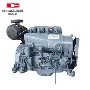 F3l912w Hoàn Chỉnh Động Cơ Cho Deutz Làm Mát Bằng Không Khí 3-Cylinder 4-Stroke Turbo Động Cơ Diesel - Product Image 4