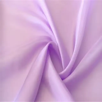 8mm 114cm Günstiger Preis Hochwertige Einfarbige Seiden-Habotai-Stoffe Leichtgewichtig für Damen- und Herrenbekleidung Kleider Futter Schals