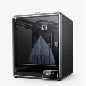 K1 Max 3D Printer Machine for Home Use Construction 600mm/s High Speed AI LiDAR <b>Camera</b> for Extruder Gear Molding FDM - Product Image 1