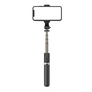<span class=keywords><strong>Palo</strong></span> de <span class=keywords><strong>Selfie</strong></span> Plegable Q03 con Bluetooth, Trípode 3 en 1 de Aluminio, Monopié, Accesorio Personal para Teléfono Móvil para iPhone, Android, <span class=keywords><strong>Huawei</strong></span> - Product Image 3
