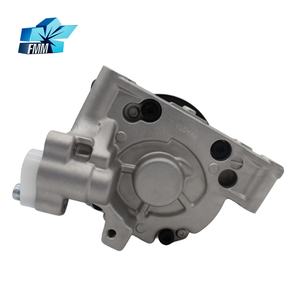 Compresor de Aire Acondicionado para Automóvil DKV14G para Subaru Forester 2.5 73111FA151 y 73110FA150, Sistemas de Aire Acondicionado - Product Image 4