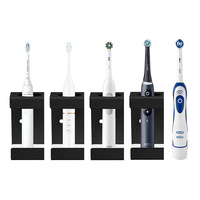 Présentoir acrylique haut de gamme OEM pour disques CD Brosses à dents électriques Montres pour téléphones portables et cigarettes Support de rangement