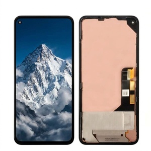 Pantalla AMOLED de Repuesto de 6.34'' para Google Pixel 5A con Tecnología In-cell y Soporte para Huellas Dactilares - Product Image 1