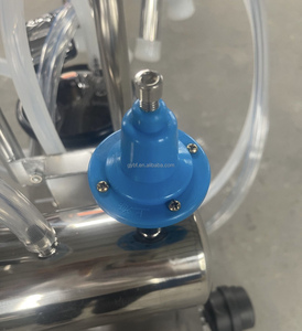 Ordeñadora de Vacas de un Solo Cubo, <span class=keywords><strong>Precio</strong></span> de la Máquina de Ordeño de Vacas en China, Máquina de Succión de Leche de Vacas - Product Image 3