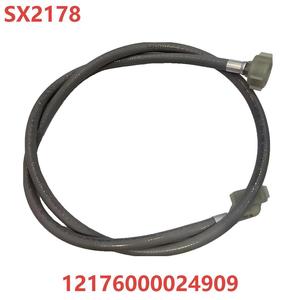 Manguera de entrada para lavavajillas 12176000024909 Válvula de goma SX2178 Accesorios para lavavajillas - Product Image 3