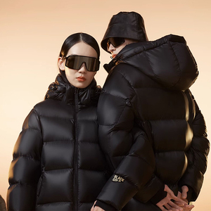 Haute Qualité Léger À <span class=keywords><strong>Capuche</strong></span> <span class=keywords><strong>Doudoune</strong></span> Femmes Doux Chaleur Équitation Puffer Vestes Manteau D'hiver - Product Image 3